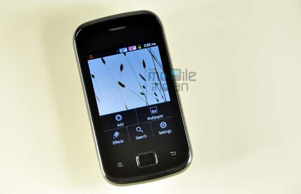 Mobile review: Micromax A25 Smarty