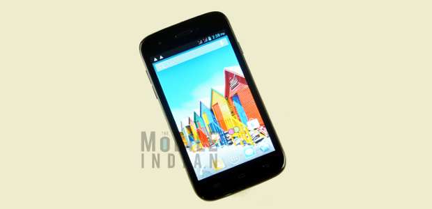 Mobile review: Micromax Canvas 3D A115