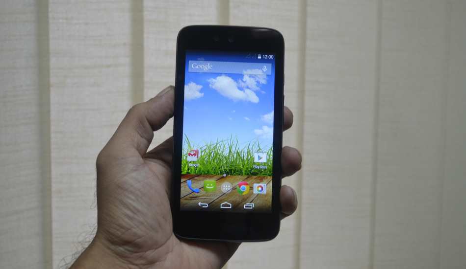 First Cut: Micromax Canvas A1 Android One