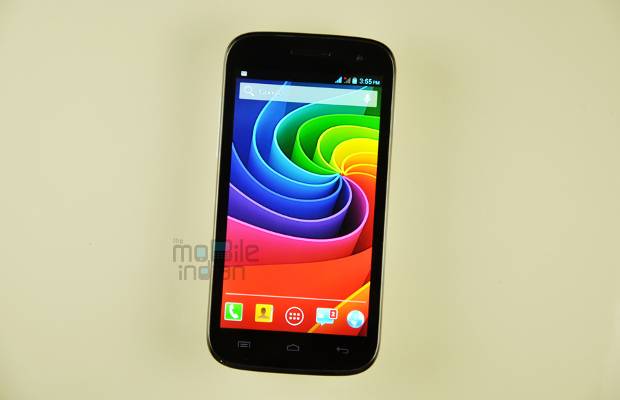 Mobile review: Micromax Canvas HD A116