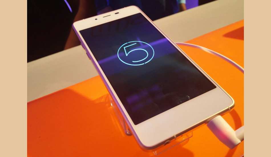 Micromax Canvas Sliver 55 in pics