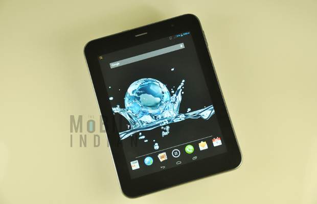 Micromax Canvas Tab review