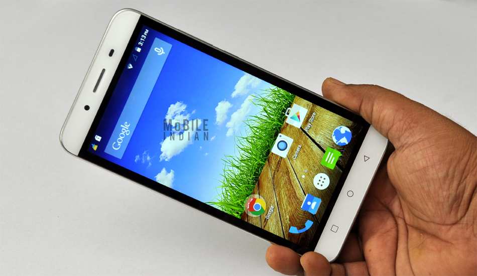 Micromax Canvas Doodle 4 Review: Its just an average joe