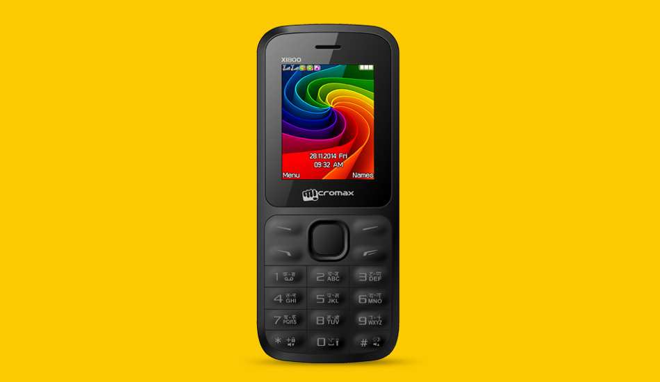 Micromax Joy Series, worthy contender for a backup phone