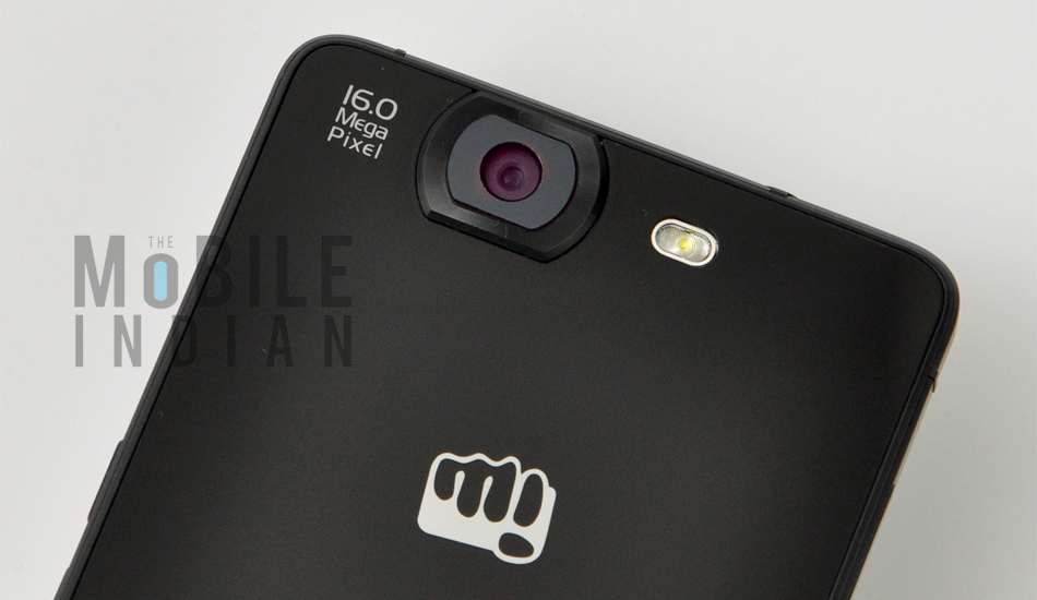 Micromax Canvas Knight Camera review