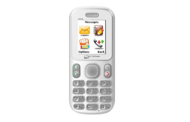 Top 5 dual SIM feature phones under Rs 5,000 for Dec 2012