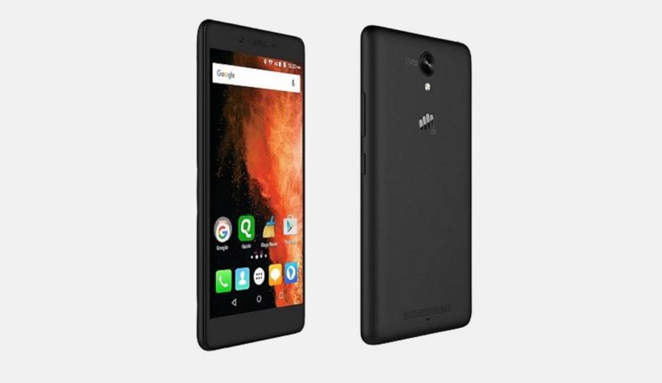 Micromaxâ€¬ Canvas 6 Pro now available through retail stores