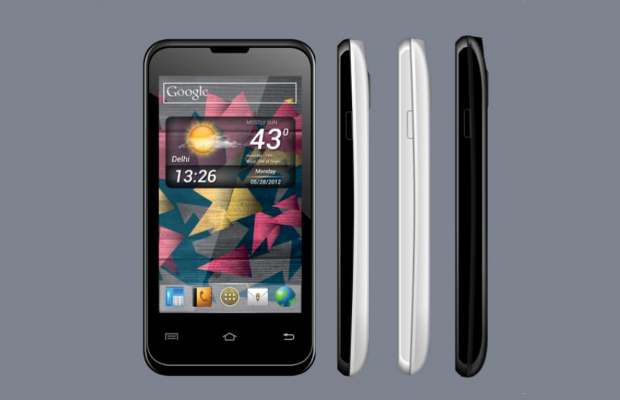Micromax brings 4 inch Ninja 4 phone for Rs 6,000