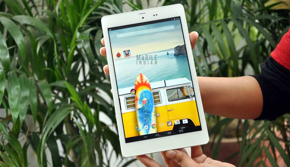 Micromax Canvas Tab P666 Review: Gorgeous but delicate