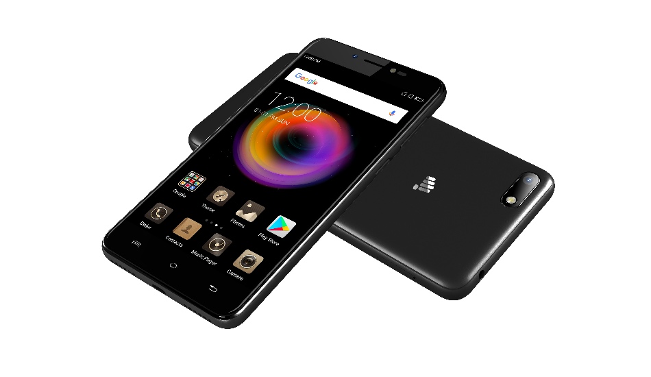 Micromax Bharat 5 Pro with face unlock feature launched in India at Rs 7,999