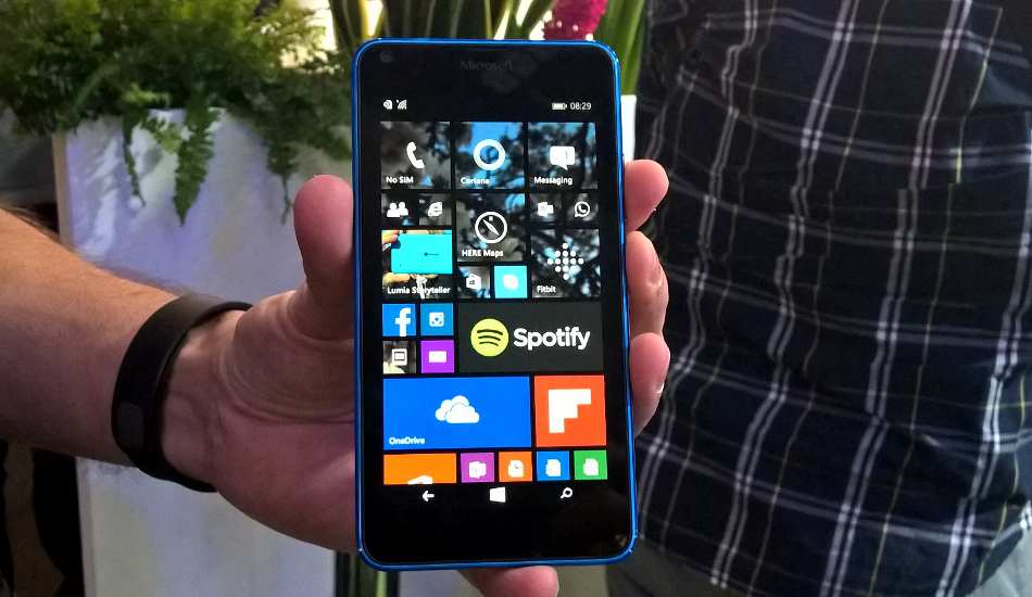 Microsoft Lumia 640 Review: Definitely an alternative to budget Android phones