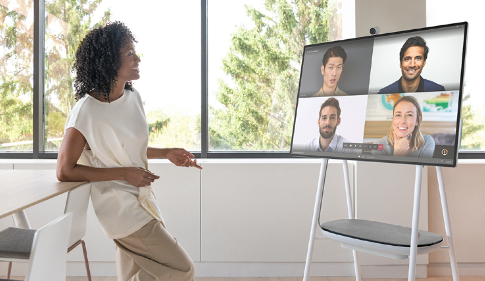 Microsoft Surface Hub 2s announced with 50-inch 4K display