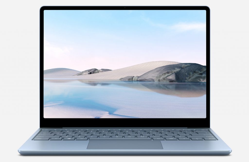 Microsoft Surface Laptop Go launched in India starting at Rs 63,499