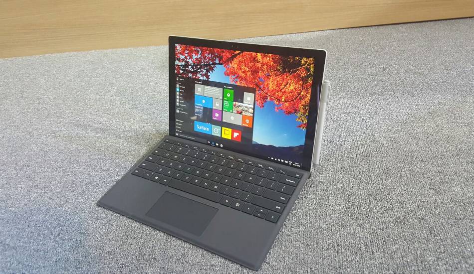 Microsoft Surface Pro 4 in pics