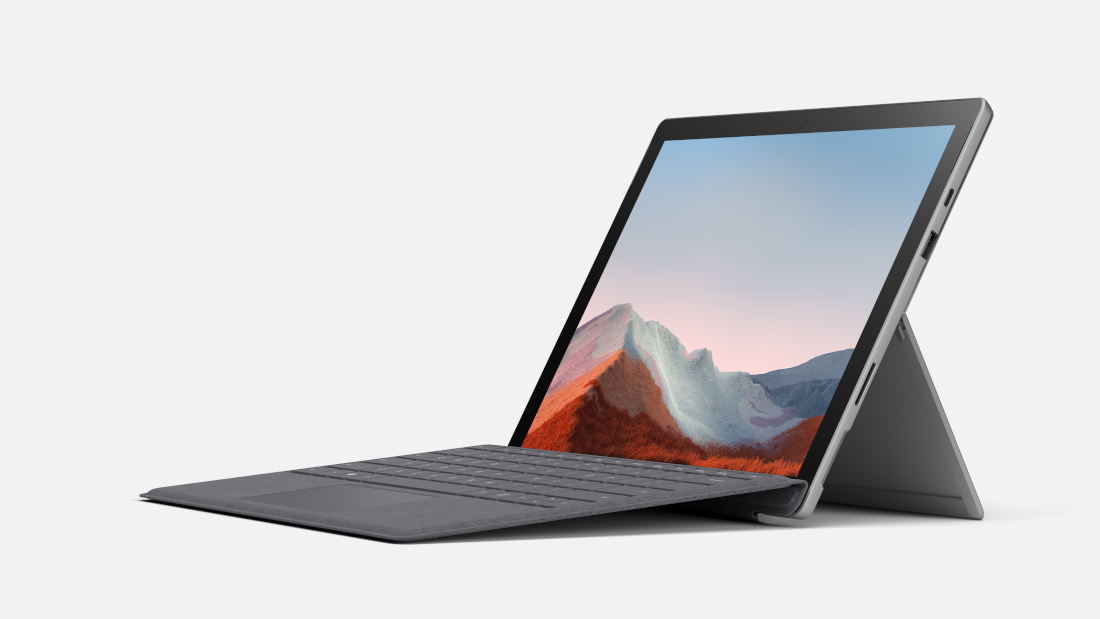 Microsoft Surface Pro 7+ launched in India starting at Rs 83,999