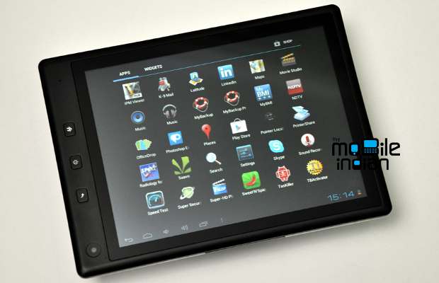 Tablet review: Milagrow TabTop 7.4