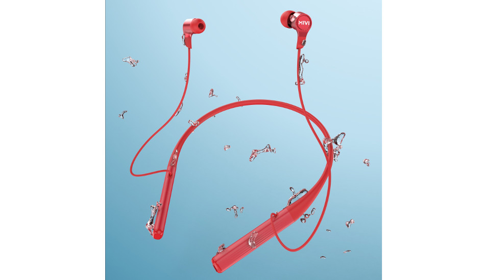 Mivi launches Collar 2 wireless earphone at an introductory price of Rs 1199