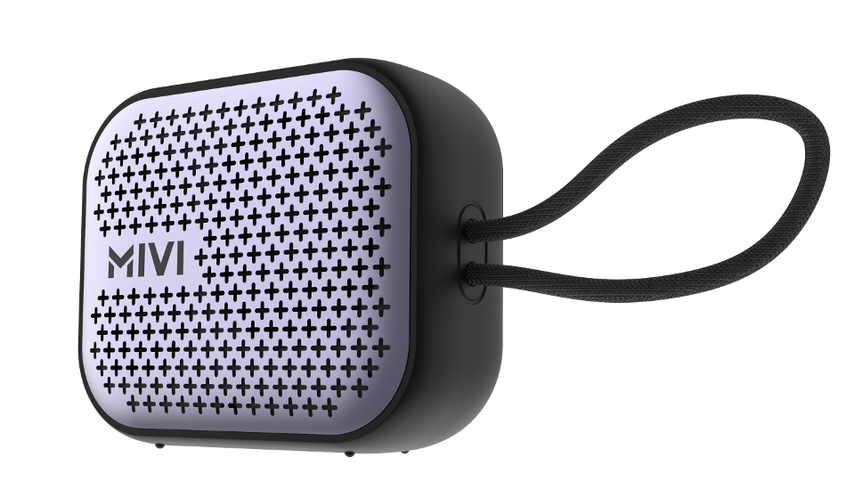 Mivi launches ROAM 2 Made in India Bluetooth Speaker for Rs 1199