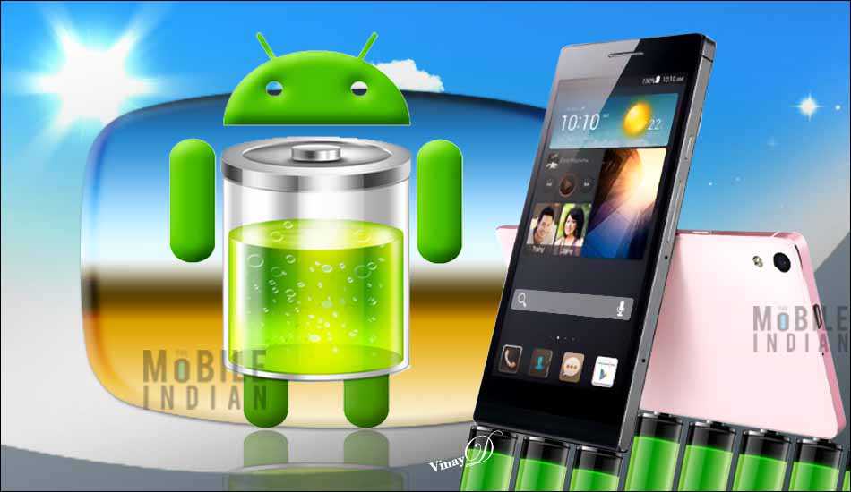 Android smartphones under Rs 20,000 with best battery life