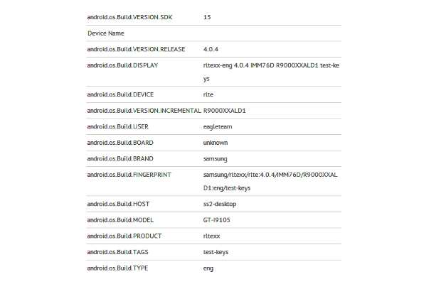 Samsung working on Galaxy S II successor