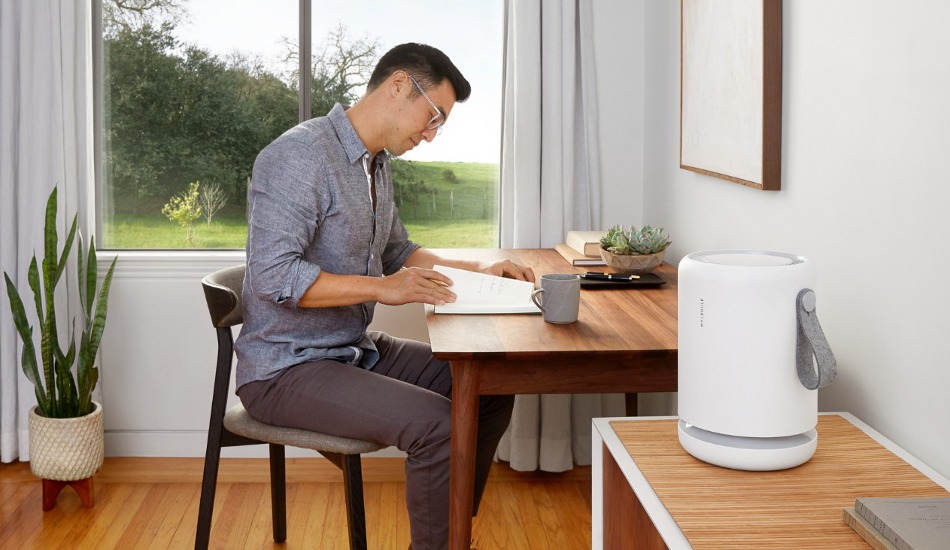 Molekule launches Air Mini+ purifier in India for Rs 45,999