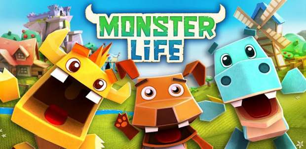 Gameloft Monster Life for Android