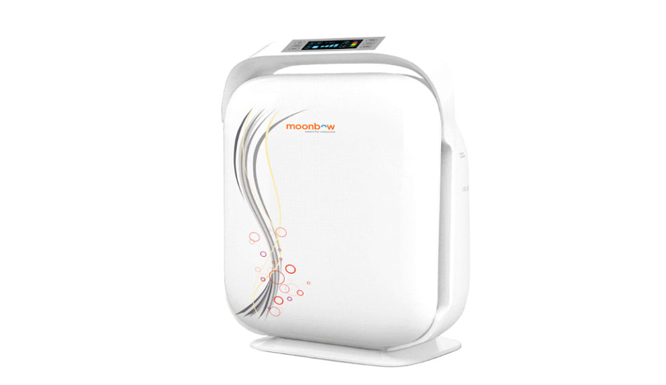Moonbow launches  Air Purifier for Rs 36990