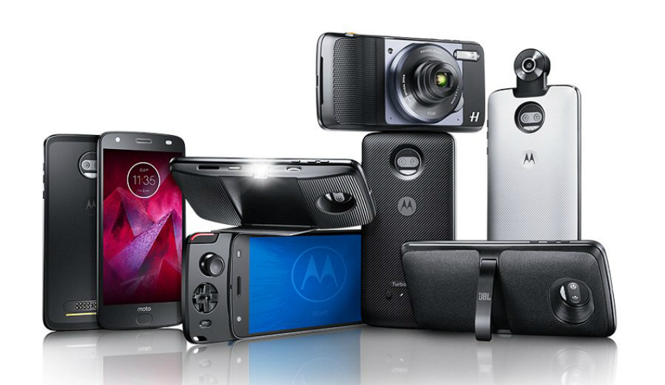 Motorola's Moto Mods . Needs or wants?