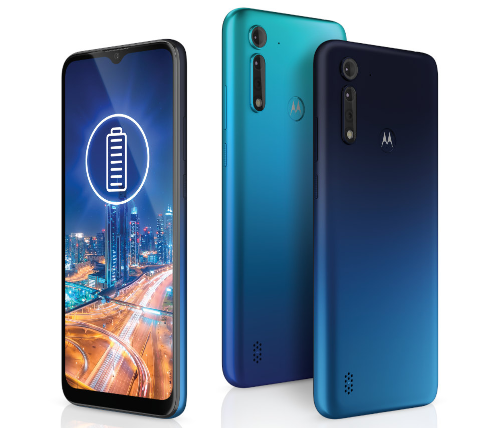 Moto G8 Power Lite to go on sale for the first time in India today