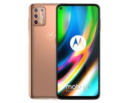 Moto G9 Plus announced with Snapdragon 730G, 64MP quad rear cameras