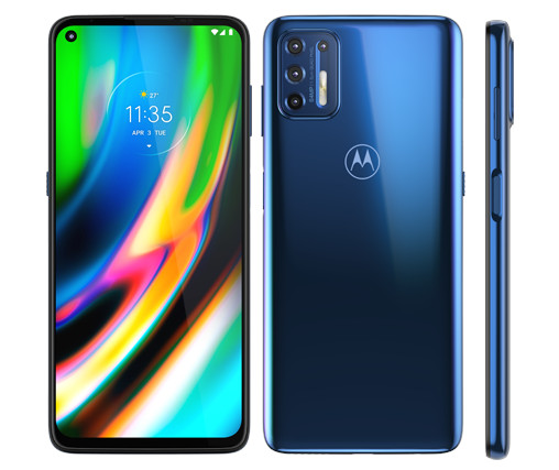 Moto G9 Plus key specifications revealed via Google Play Console listing