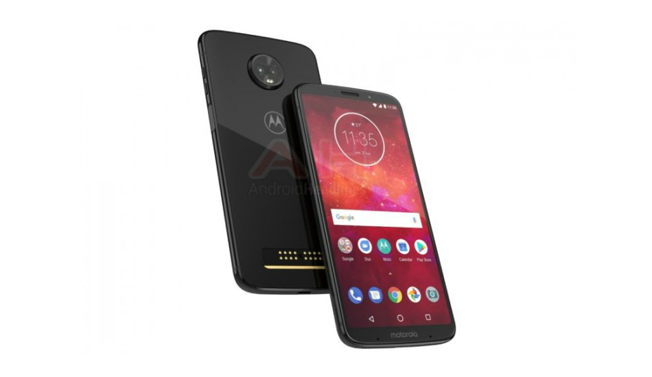 Motorola Moto Z3 may be launched with 5G Mod on August 2