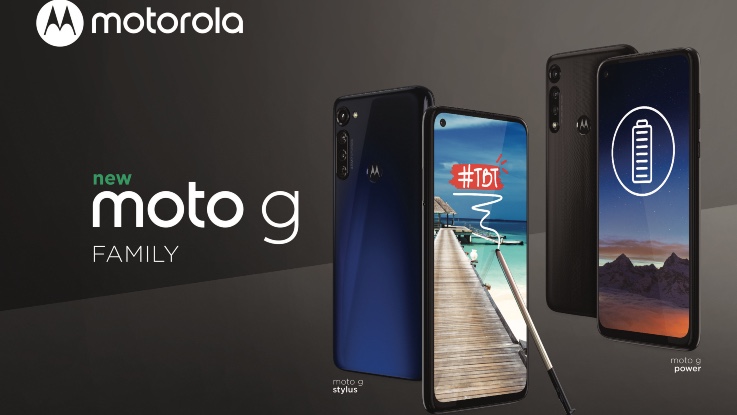 Moto G Stylus, Moto G Power with Snapdragon 66 SoC announced