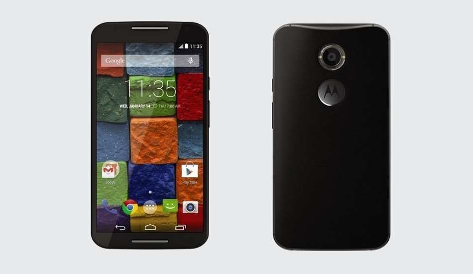 Android 5.0 for Moto X (2nd Gen) released, 32 GB version hits India for Rs 32,999