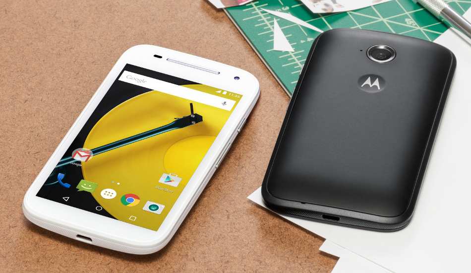 Motorola slashes Moto E (2nd Gen) price by Rs 1,000