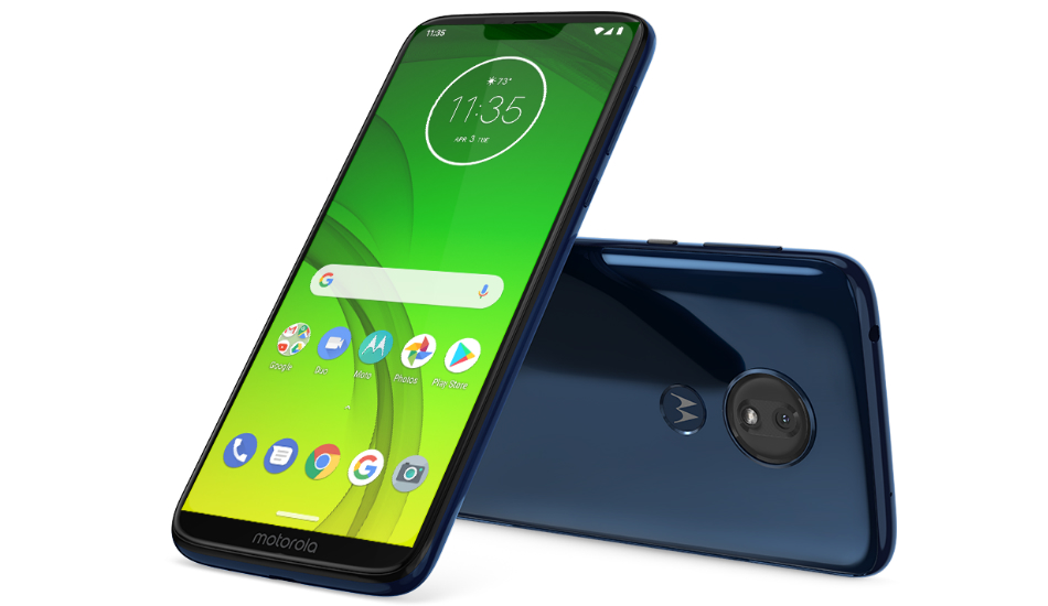 Motorola Moto G7 Power announced in India for Rs 13,999