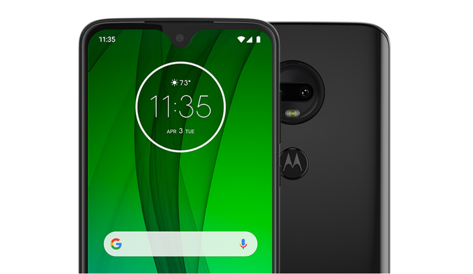 Motorola takes the wrappers off Moto G7, G7 Plus, G7 Power, G7 Play