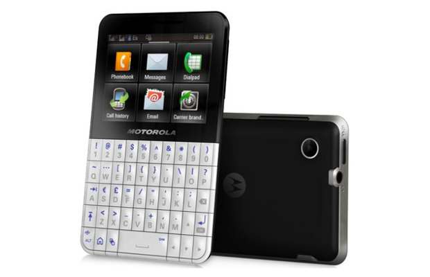 Motorola to exit feature phone market by end of 2012