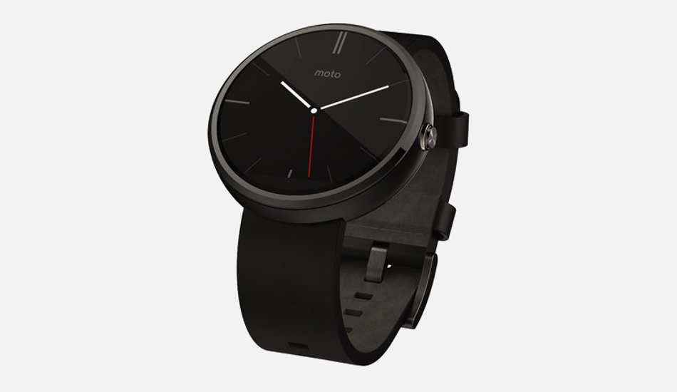 Moto 360 smartwatch is back, but it’s not made by Motorola