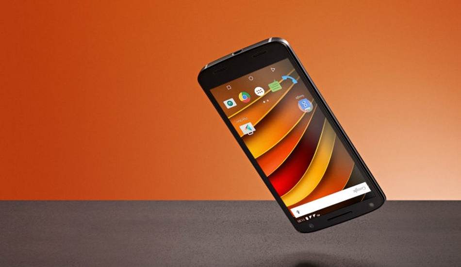 Shatterproof Motorola Moto X Force now available with huge discount