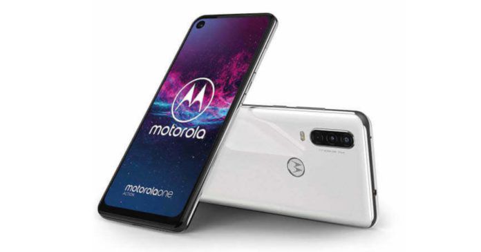 Motorola One Action announced with triple rear cameras and 6.3-inch Full HD+ 21:9 display