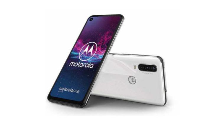 Motorola One Action to be available for sale today on Flipkart