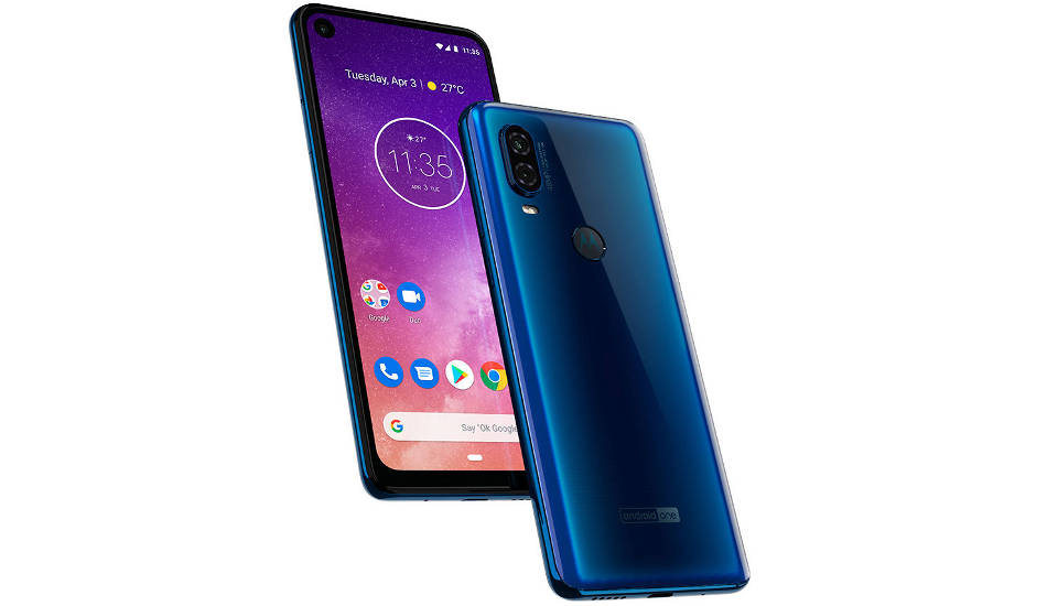 Motorola One Vision expected to launch in India on June 20