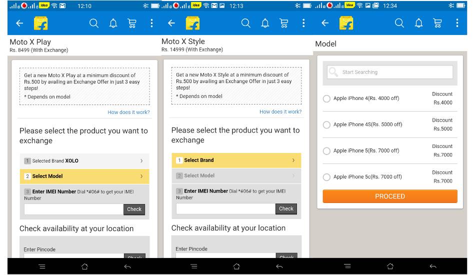 Are Amazon, Flipkart exchange offers worth it?