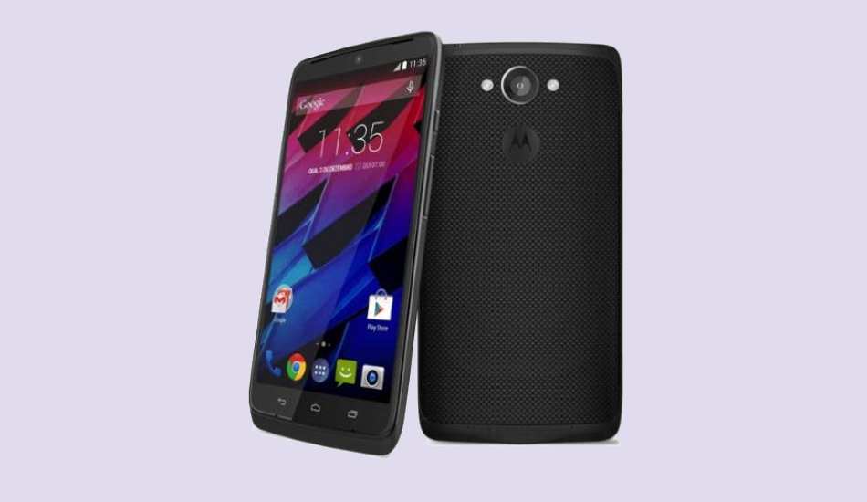 Motorola Moto Turbo gets Android Marshmallow update in India