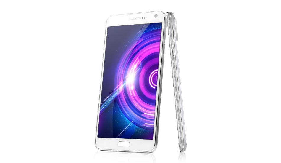 iBerry Auxus Nuclea N2 with octa-core processor announced for Rs 19,990