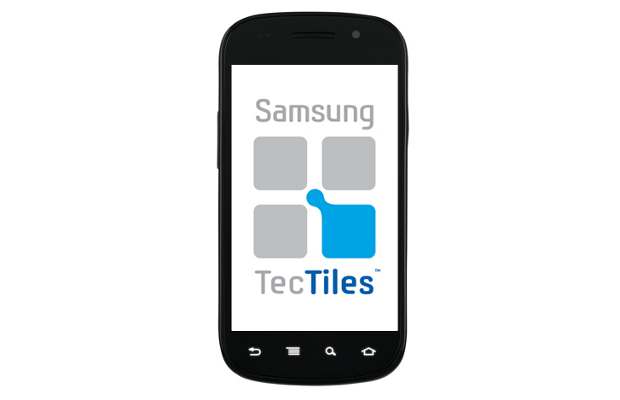 Samsung announces programmable NFC Tags - TecTiles