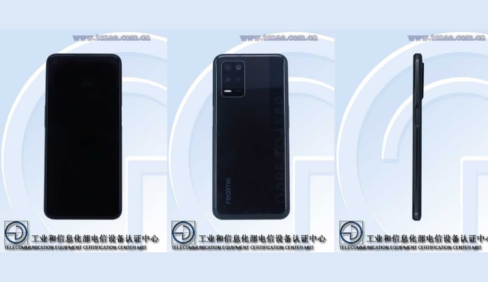 Realme Narzo 30 Pro stops by at TENAA revealing key specifications