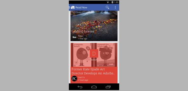 Google Play Newsstand app launched for Android platform