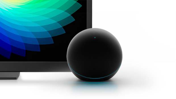 Google announces a new media streaming device called the Nexus Q